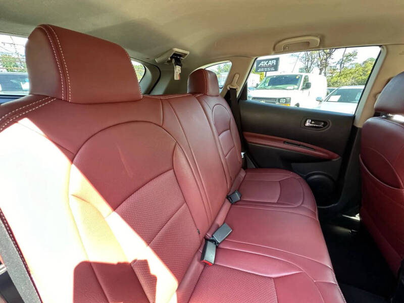 2014 Nissan Rogue Select S