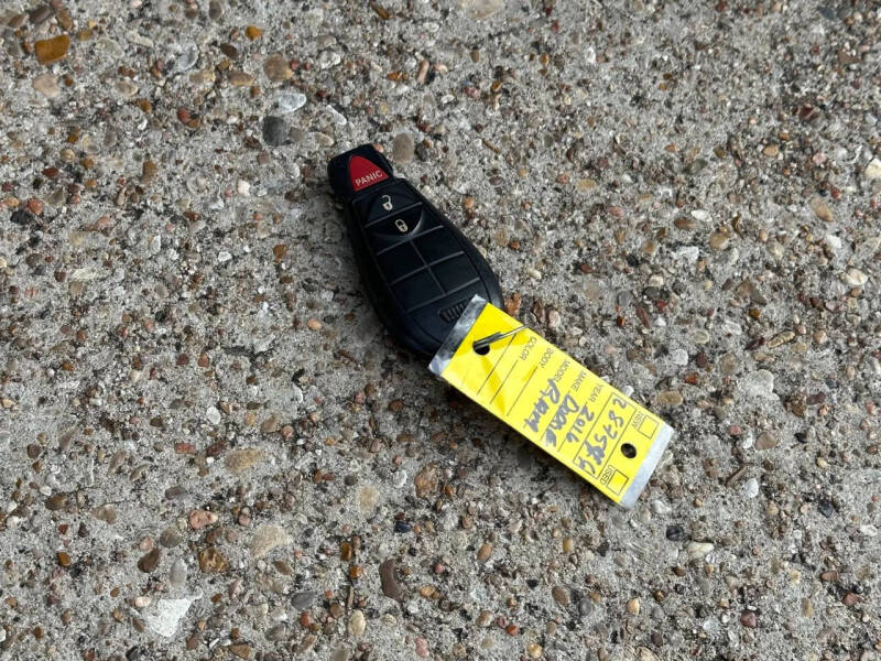 2016 RAM 2500 Laramie