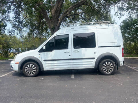 2012 Ford Transit Connect XLT