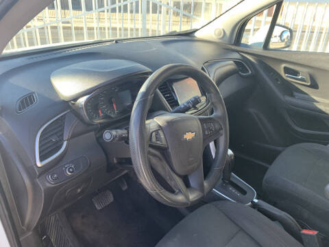 2020 Chevrolet Trax LS