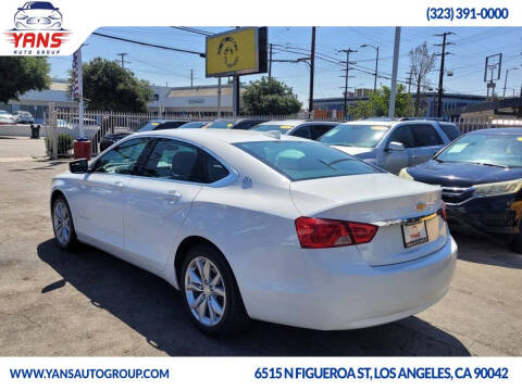 2019 Chevrolet Impala LT