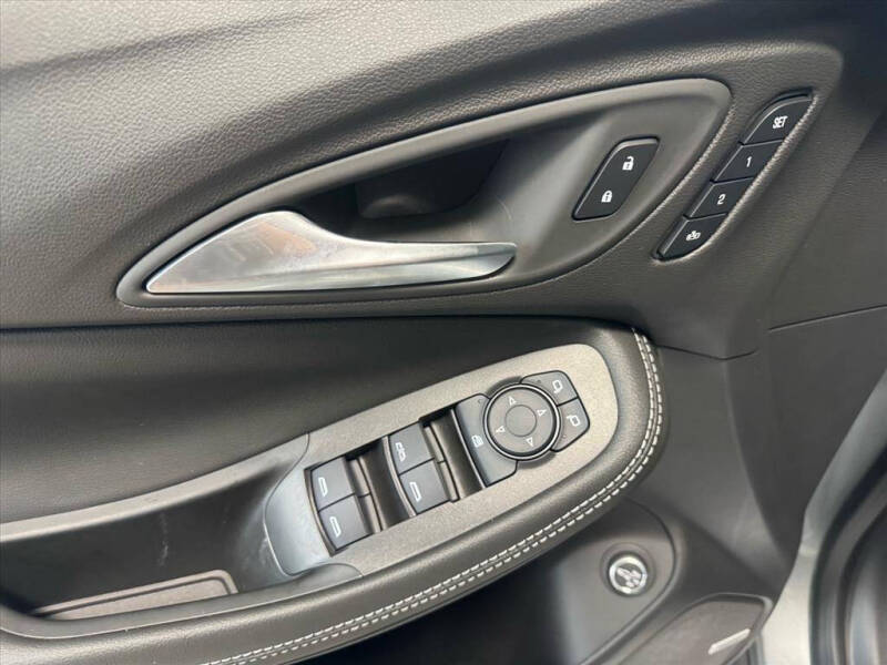 2026 Buick Encore GX Avenir