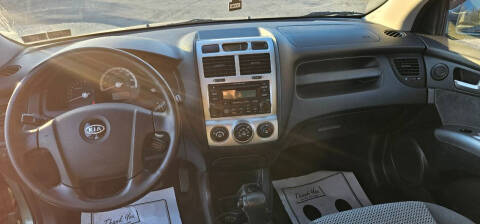 2005 Kia Sportage EX