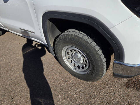 2023 GMC Sierra 1500 Pro