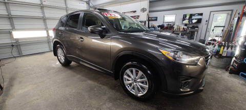2016 Mazda CX-5 Touring