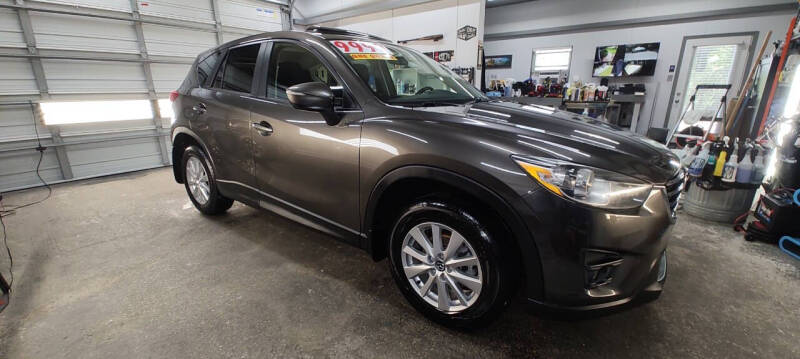 2016 Mazda CX-5 Touring