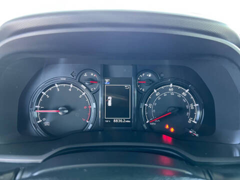 2023 Toyota 4Runner SR5 Premium