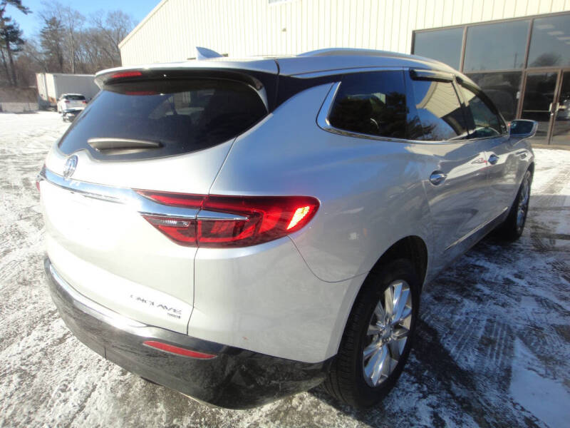 2019 Buick Enclave Essence