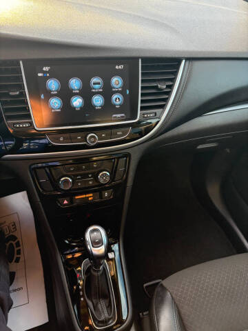 2019 Buick Encore Preferred