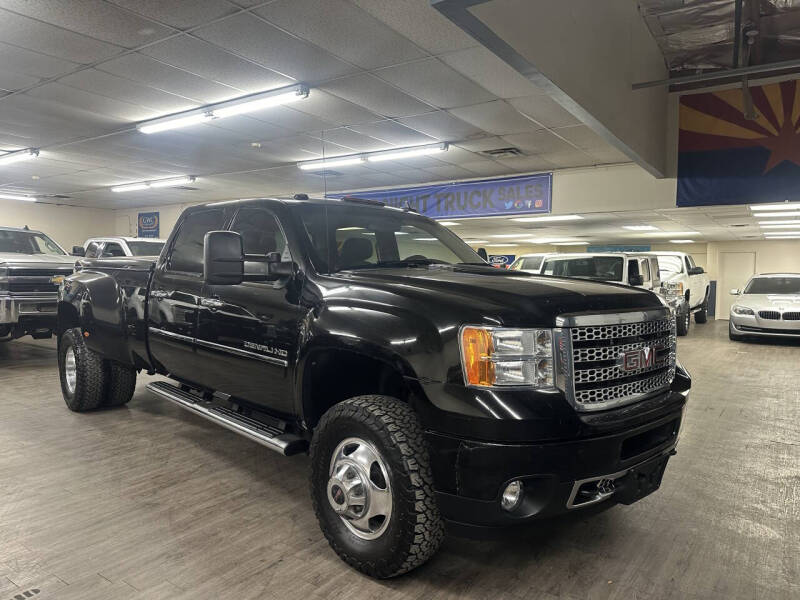 2012 GMC Sierra 3500HD for sale at Day & Night Truck Sales in Tempe AZ