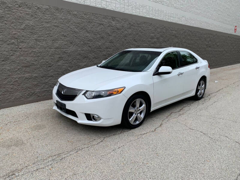 2012 Acura TSX for sale at Kars Today in Addison IL