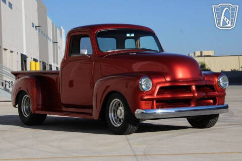 1954 Chevrolet 3100