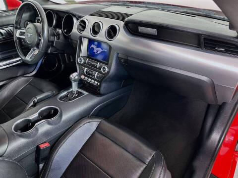 2021 Ford Mustang EcoBoost Premium