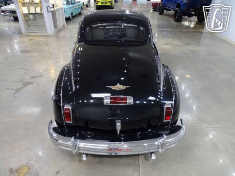 1947 Desoto De Luxe