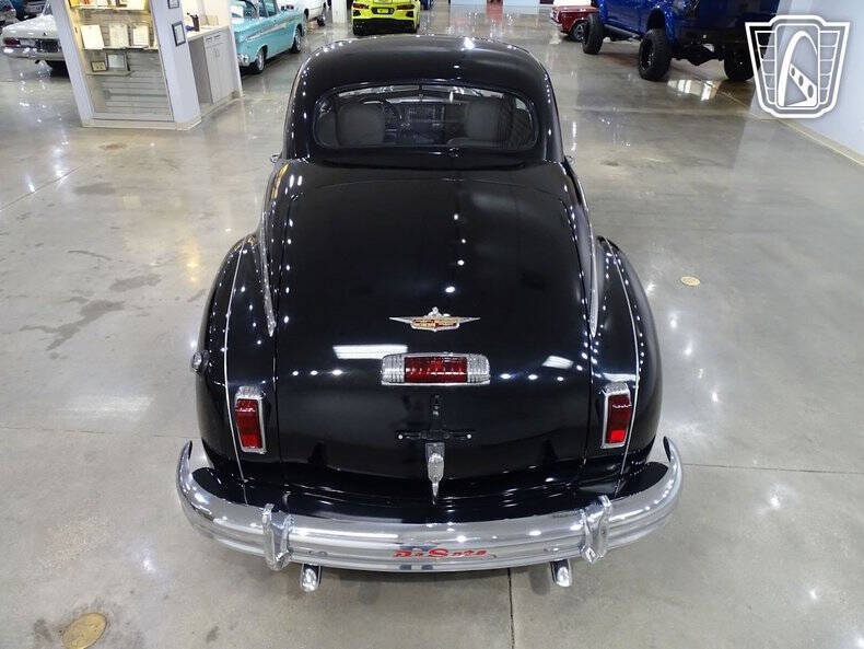 1947 Desoto De Luxe