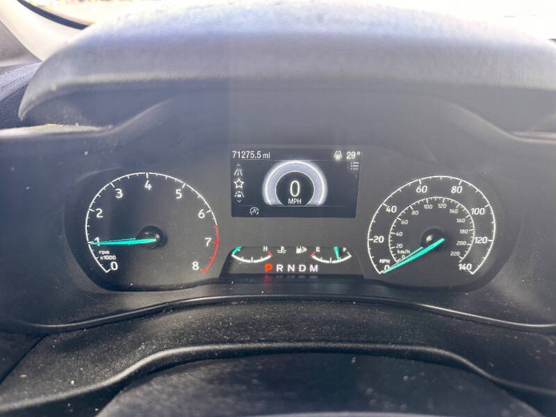 2022 Ford Transit Connect