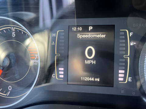 2016 Jeep Cherokee Latitude Altitude