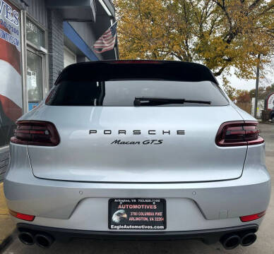 2017 Porsche Macan GTS