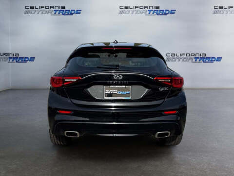 2018 Infiniti QX30 Luxury