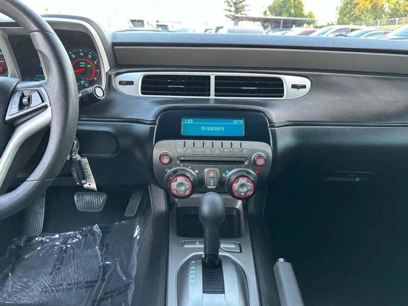 2015 Chevrolet Camaro LS