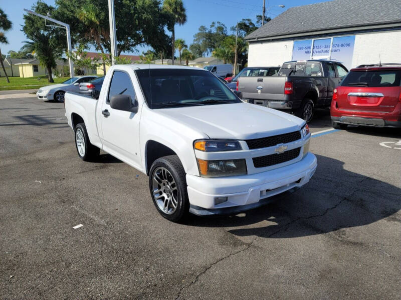 2006 Chevrolet Colorado for sale at Alfa Used Auto in Holly Hill FL