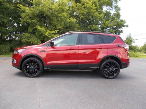 2017 Ford Escape SE