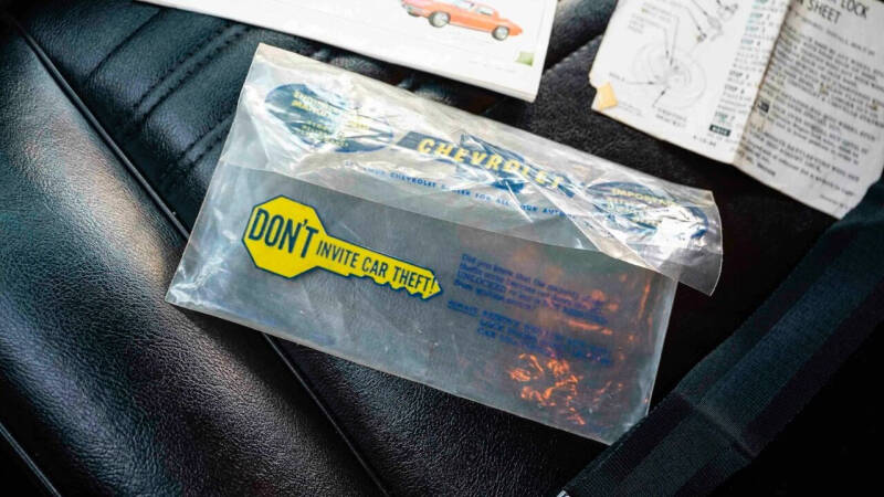 1967 Chevrolet Chevelle