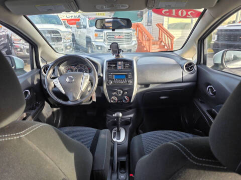 2015 Nissan Versa Note