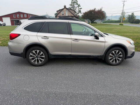 2016 Subaru Outback 2.5i Limited