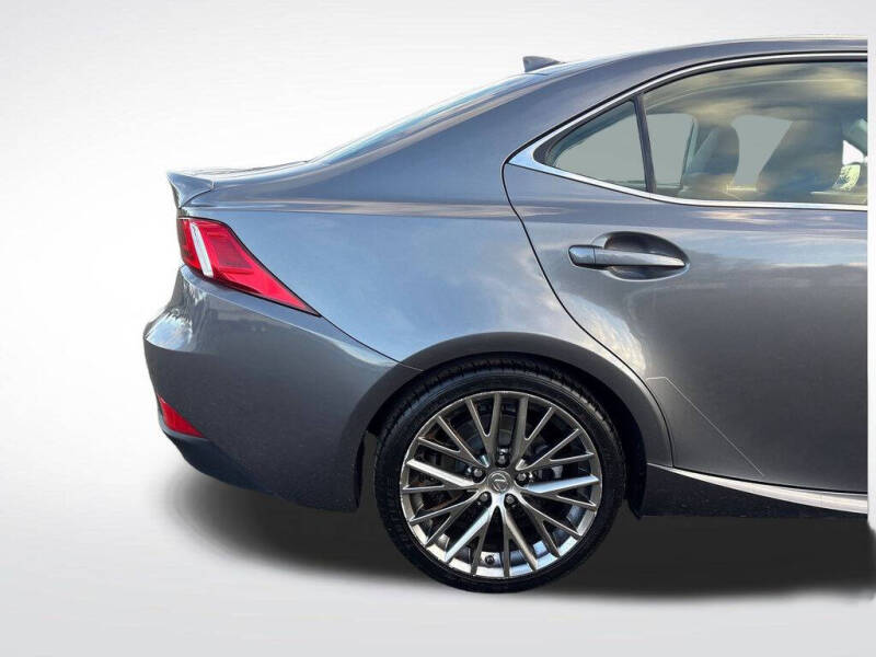 2015 Lexus IS 250