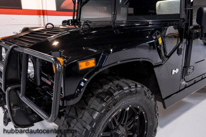 2006 HUMMER H1