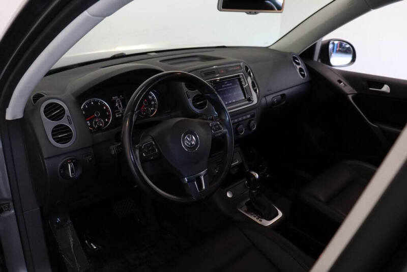 2016 Volkswagen Tiguan