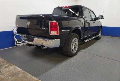 2017 RAM 1500 Laramie