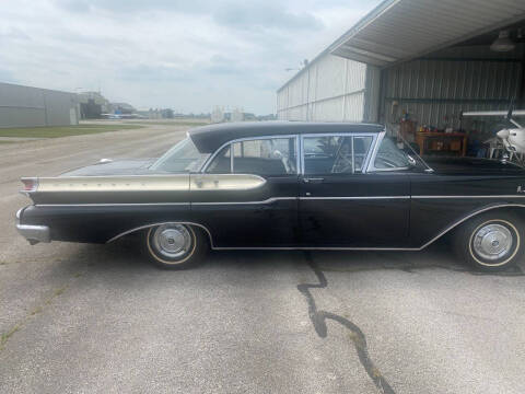 1957 Mercury Monterey