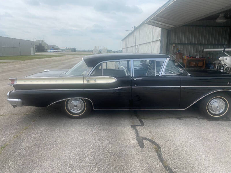 1957 Mercury Monterey