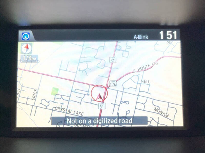 2014 Acura MDX SH-AWD w/Tech