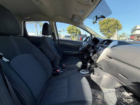 2015 Nissan Versa Note SV