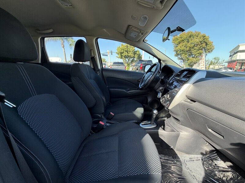 2015 Nissan Versa Note SV