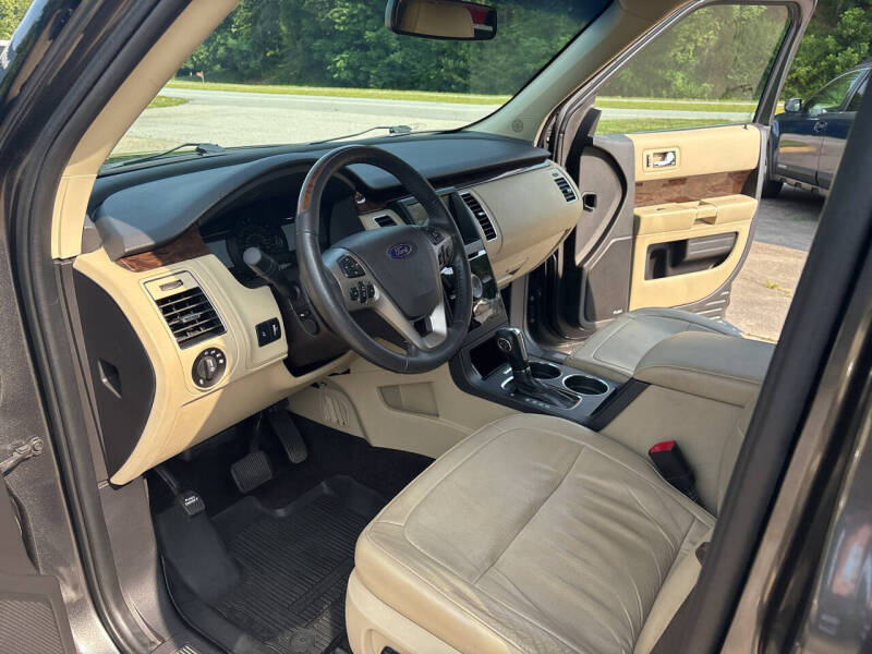 2019 Ford Flex Limited