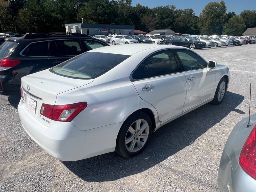 2007 Lexus ES 350 for sale at YOUR CAR GUY RONNIE in Alabaster, AL