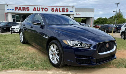 2017 Jaguar XE 20d Premium