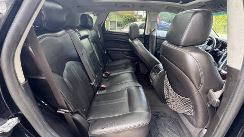 2012 Cadillac SRX Performance Collection