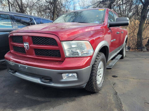 2011 RAM 1500