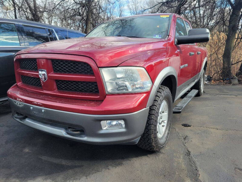 2011 RAM Ram 1500 Pickup SLT's photo