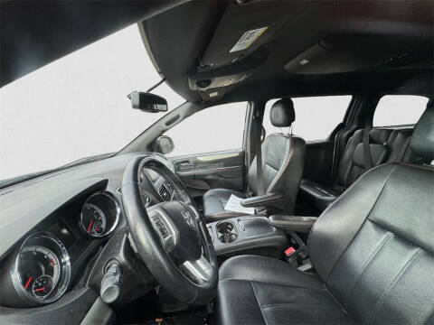 2018 Dodge Grand Caravan GT