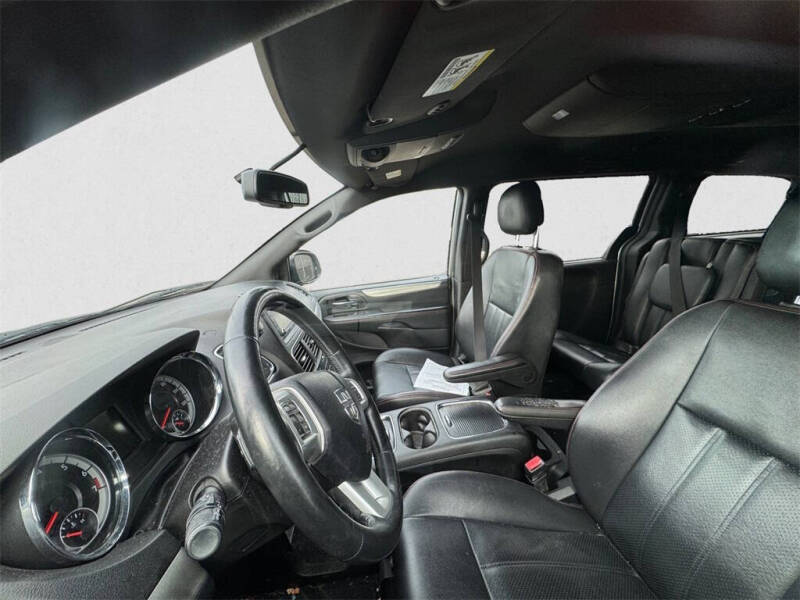 2018 Dodge Grand Caravan GT