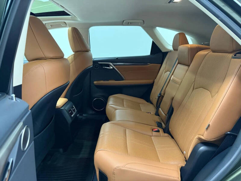 2022 Lexus RX 350L Luxury