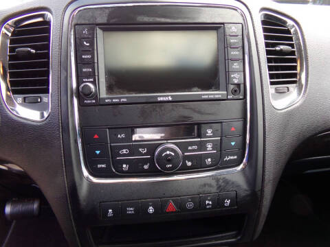 2011 Dodge Durango Citadel