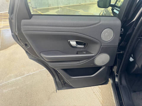 2017 Land Rover Range Rover Evoque SE