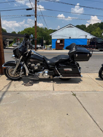 2013 Harley-Davidson Electra Glide Classic FLHTC